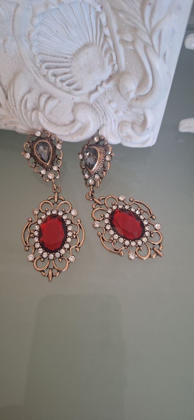 Boucles d'oreille: Vintage Ohrstecker  – D'occasion à Kerzers par ExpressoTerreno