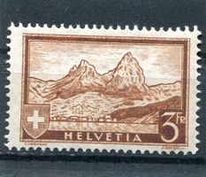 1931 Gebirgslandschaften Nr. 177 postfr.