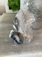 Eichhörnchen Statue Bergkristall Edelstein Ecureuil Cristal