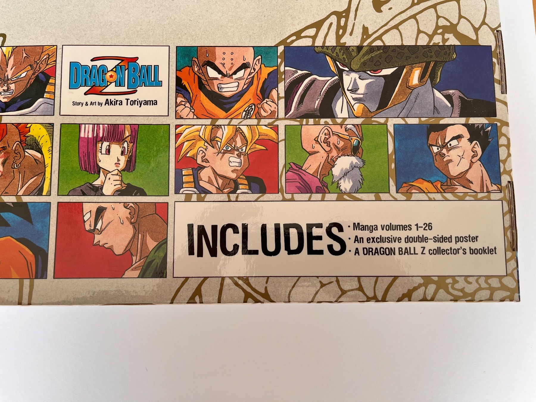 Comics: DRAGON BALL - COMPLETE BOX SET – Neu und originalverpackt aus Magglingen/Macolin von OZborn 2