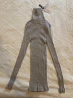 Intimissimi Langarm-Schlauchshirt Wolle-Seide, neu