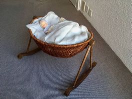 Puppenwiege