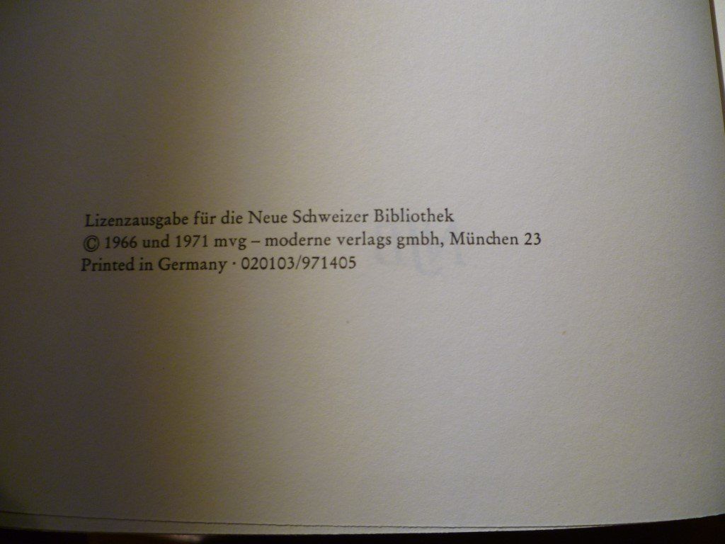 Libri: Richard von Frankenberg - Das grosse Autobuch – Usato da Zürich venduto da rudirentier 1