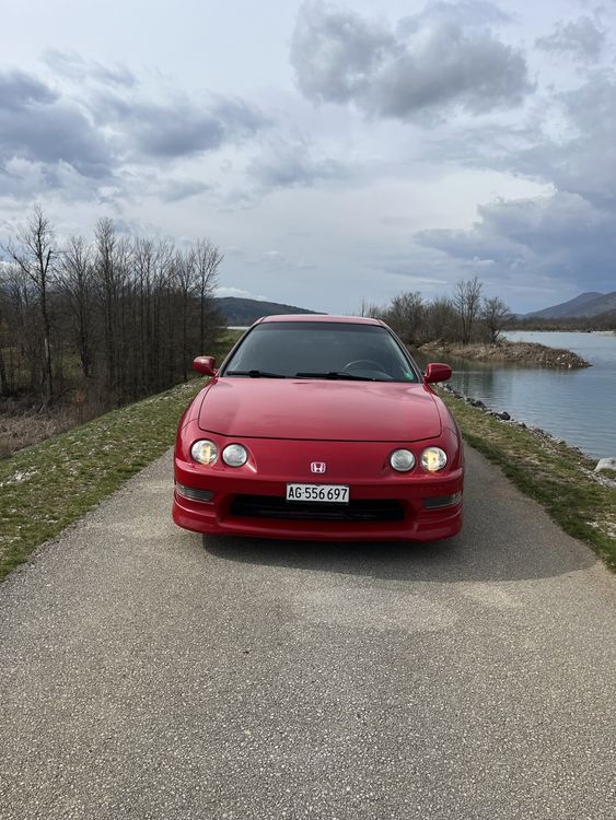 Honda Integra type R