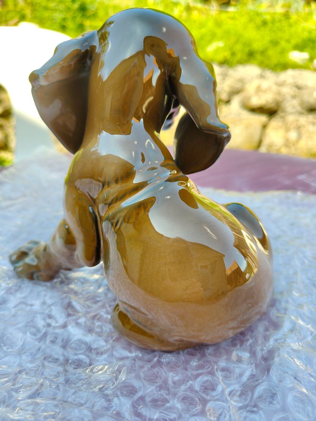 Rosenthal Figuren: Rosenthal Dackelwelpe – Gebraucht aus Oberhelfenschwil von rsm_j976 2