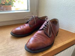 Herrenschuhe Cole Haan Leder braun Gr. 8.5