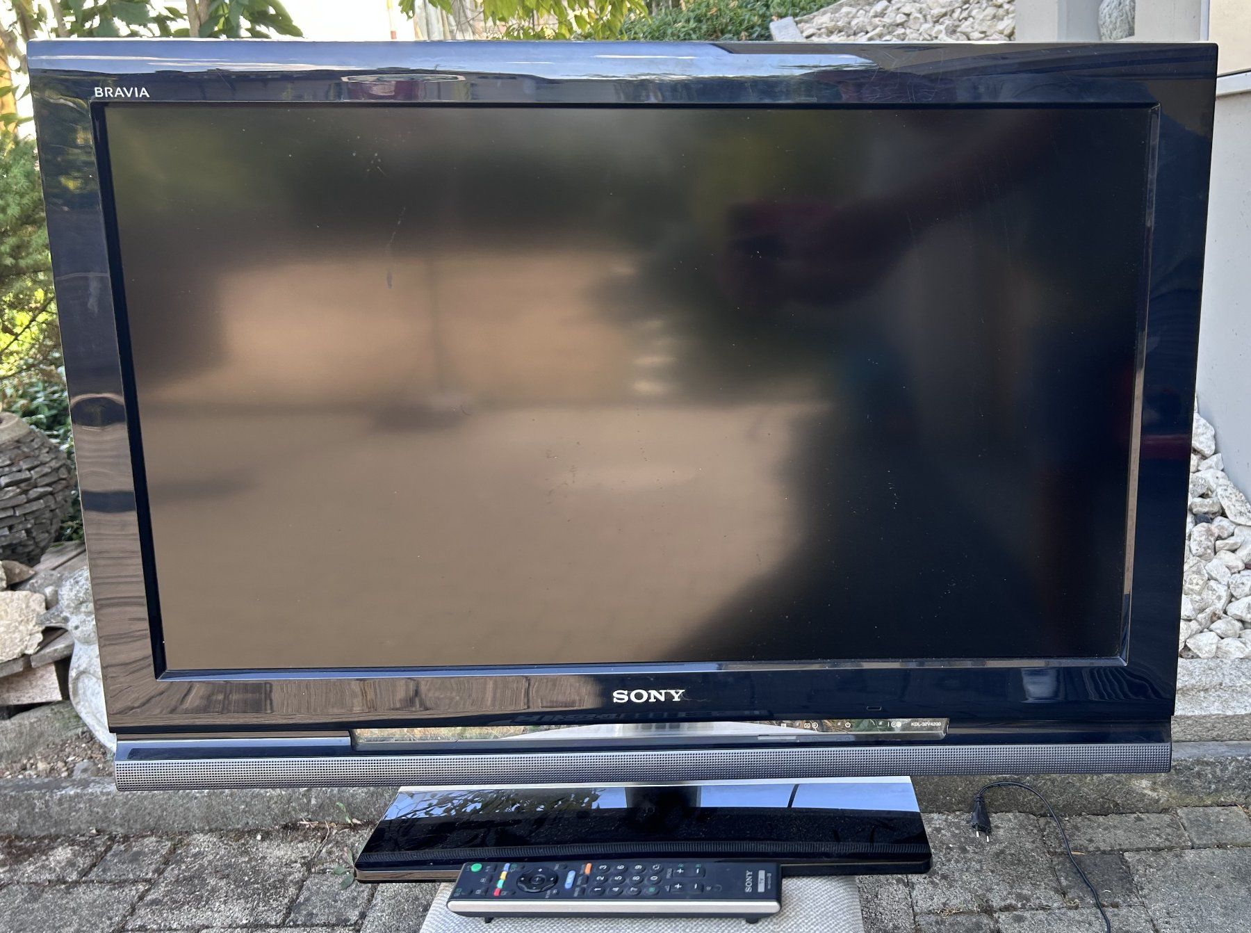 Appareils TV: Fernseher Sony KDL32V4200 – D'occasion à Gansingen par Husner