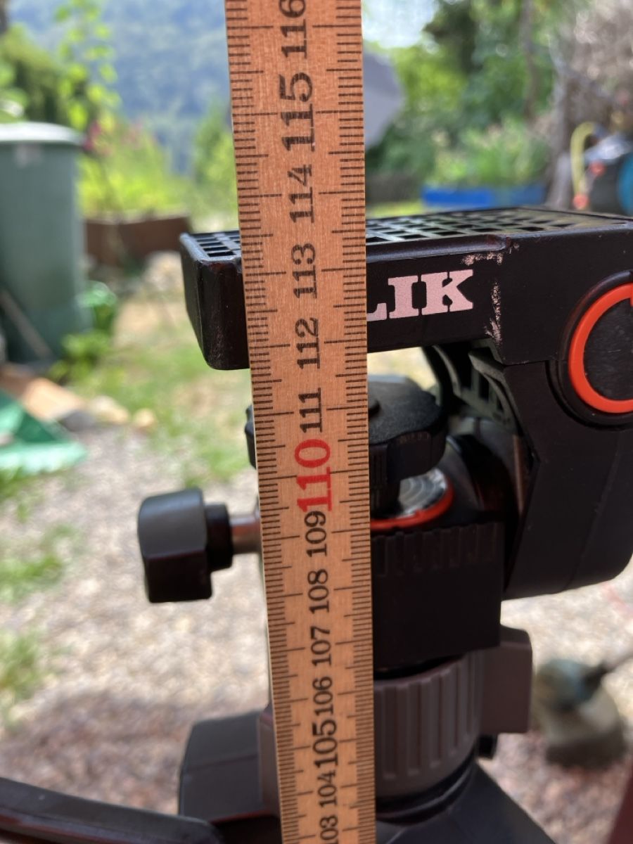 Stative & Stativköpfe: Stativ Slik Pressman 4232 – Gebraucht aus Burgdorf von emme53 6