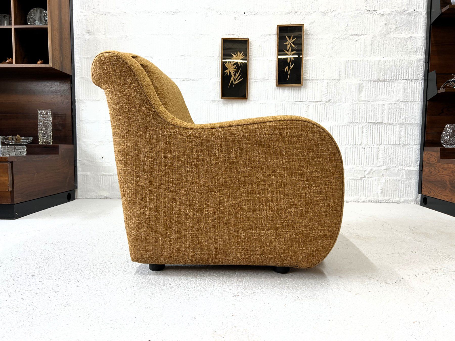 Poltrone: Vintage, MCM Sessel – Usato da Walzenhausen venduto da stilvollwohnen 6