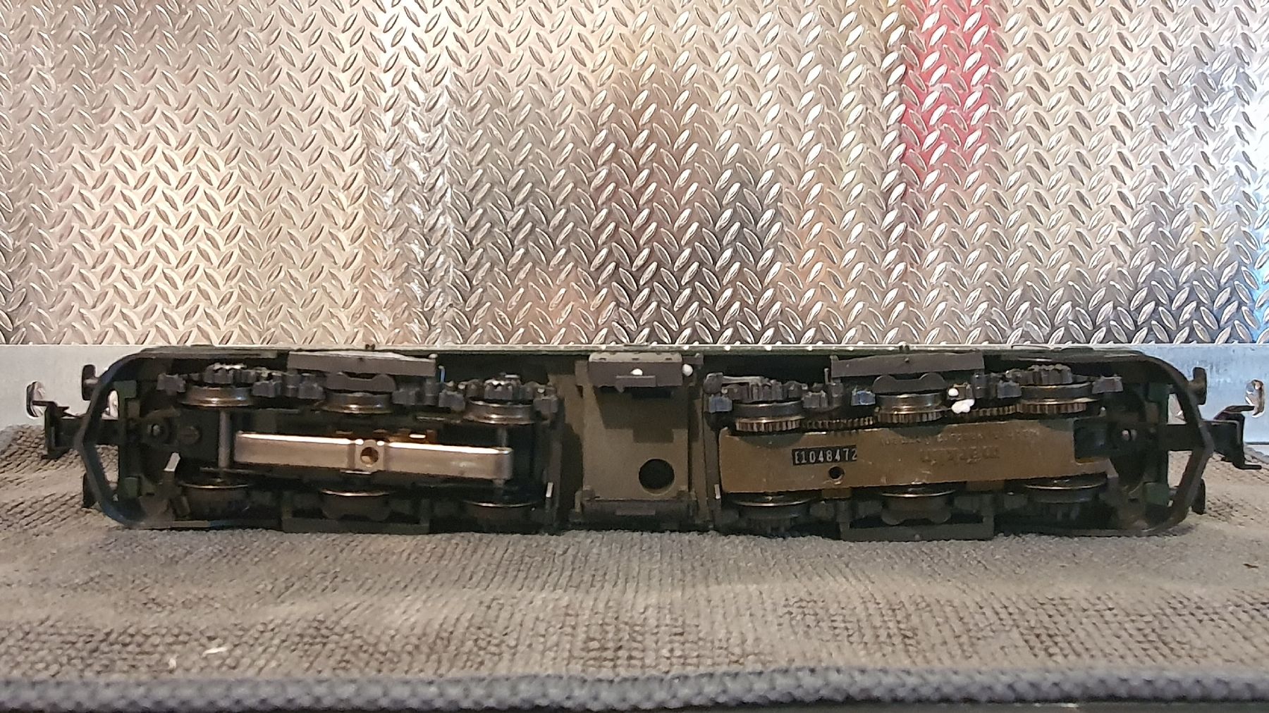 Märklin Modellini di ferrovie: MÄRKLIN 3338 LOKOMOTIVE  – Usato da Männedorf venduto da Modellbau-wyss 3