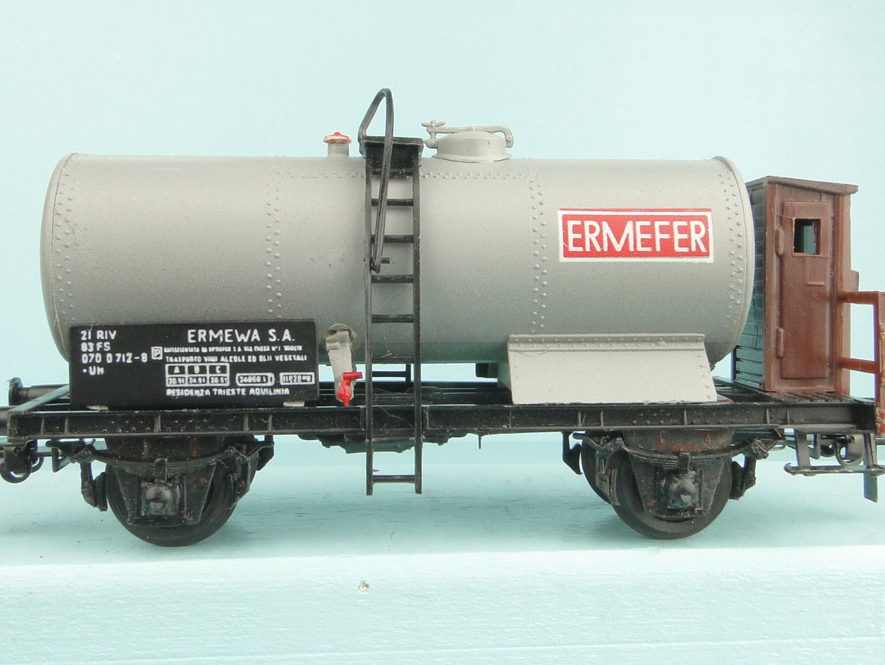 Piko Modellini di ferrovie: PIKO FS EMEFER – Usato da Bülach venduto da cann11 3