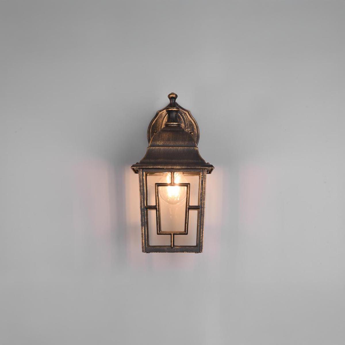 Lampade: Aussen Wandleuchte, Vintage, 30 cm Höhe – Nuovo (secondo la descrizione) da Kreuzlingen venduto da Smart-Light 3