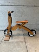 Holz Laufrad Dreirad für Kinder – Top Zustand – Spielspass S