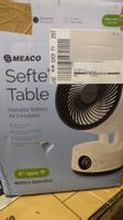 MeacoFan Sefte 6 (wei/grau)