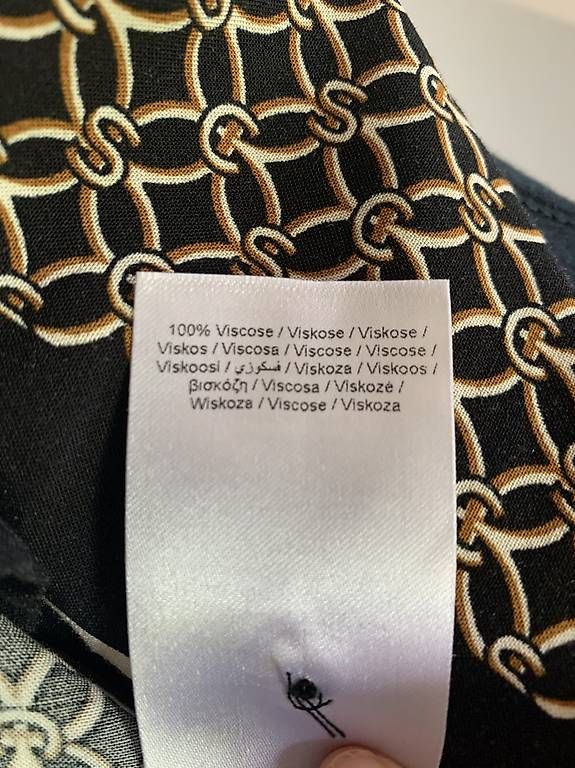 Blusen: Tolle Bluse schwarz / gold Grösse M  Soyaconcept – Neu (gemäss Beschreibung) aus Zeihen von cindyscad 4