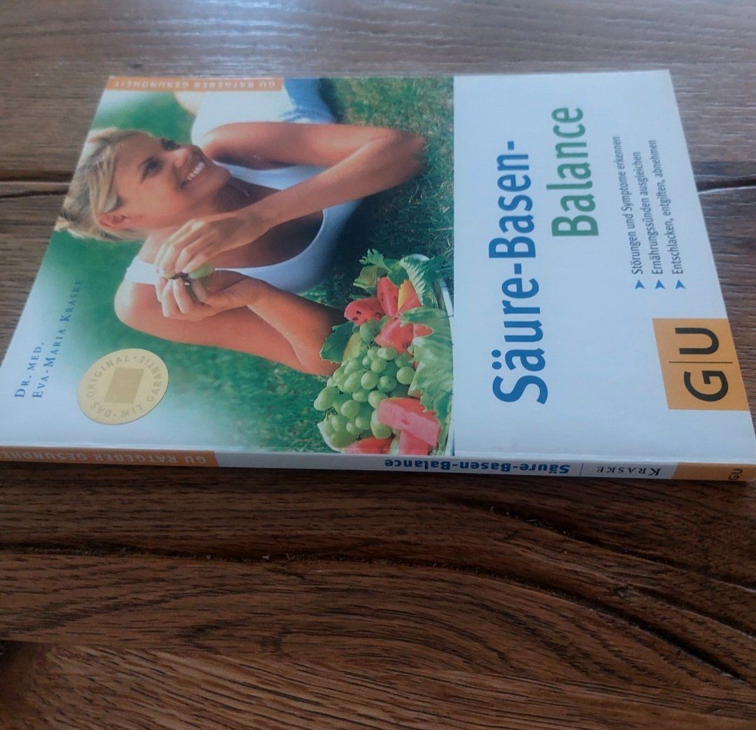 Libri: Säure Basen Balance Ratgeber – Usato da Aarau Rohr venduto da meeruisland 2