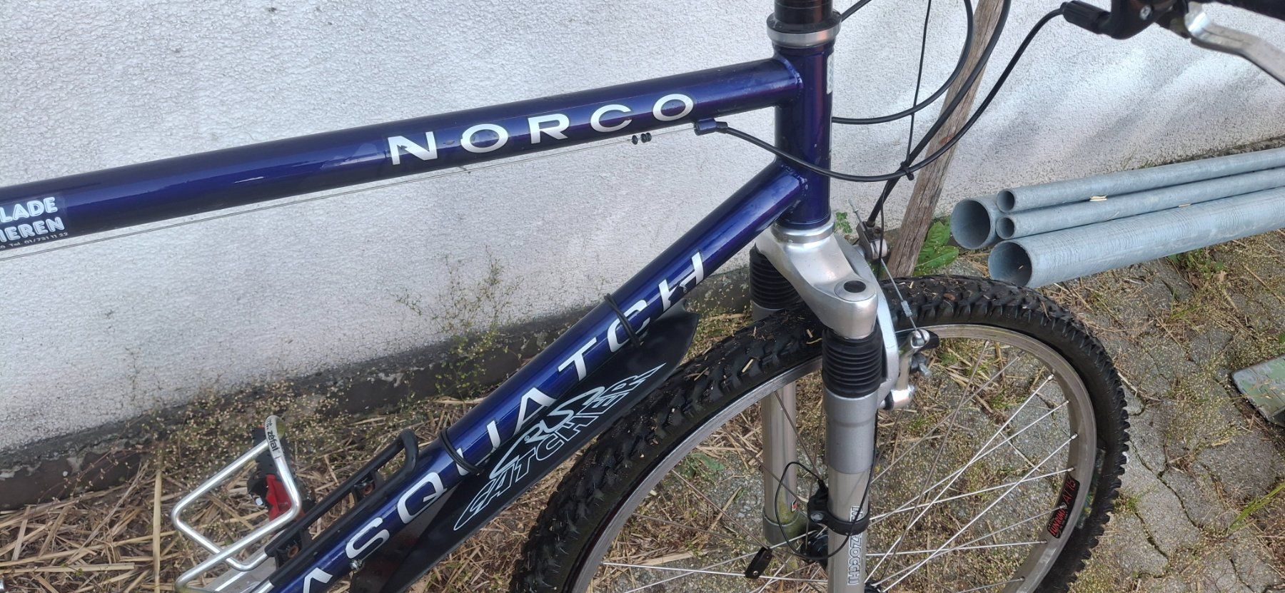 Norco Velos: Kult Mtb NORCO – Defekt aus Kyburg von JBMNT2020 4