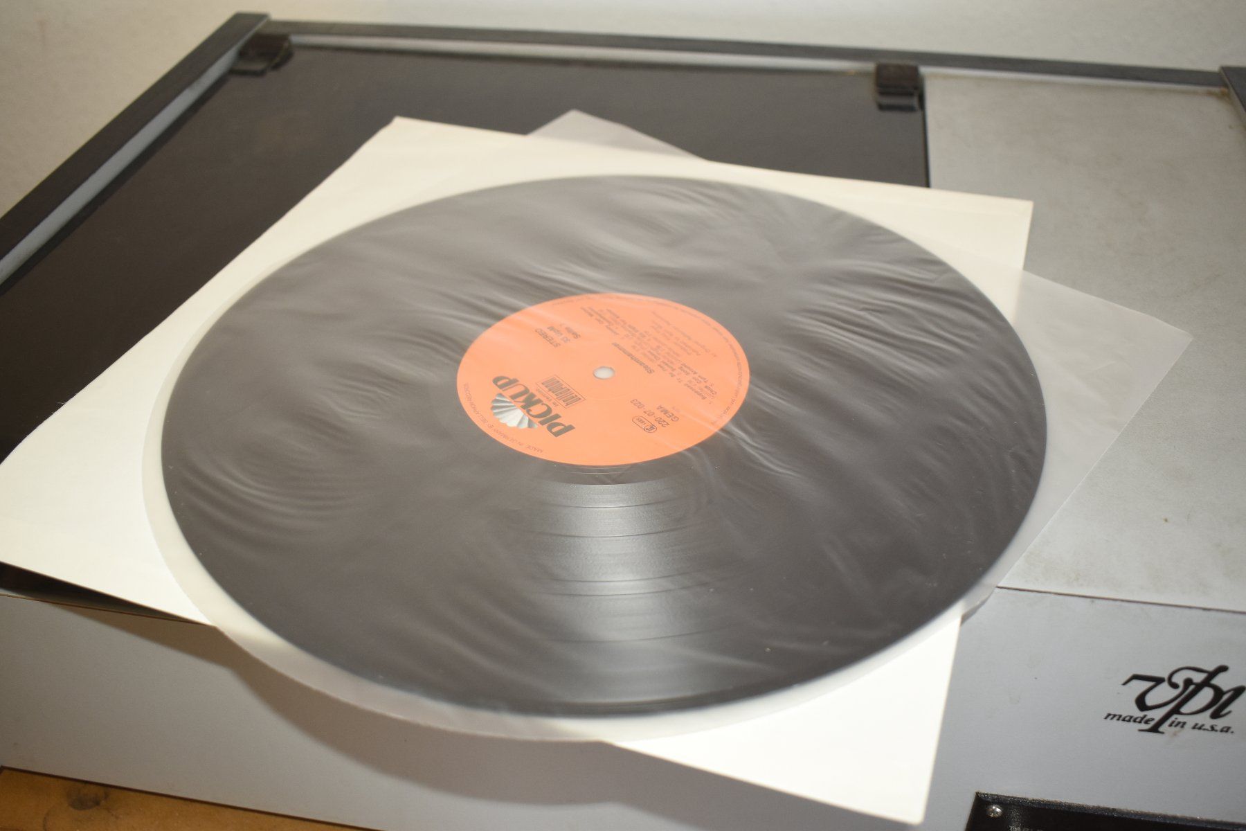 Dischi in vinile: STEAMHAMMER same Germany VG++/EXELLENT PLUS – Usato da Pfaffhausen venduto da mono_rec 9