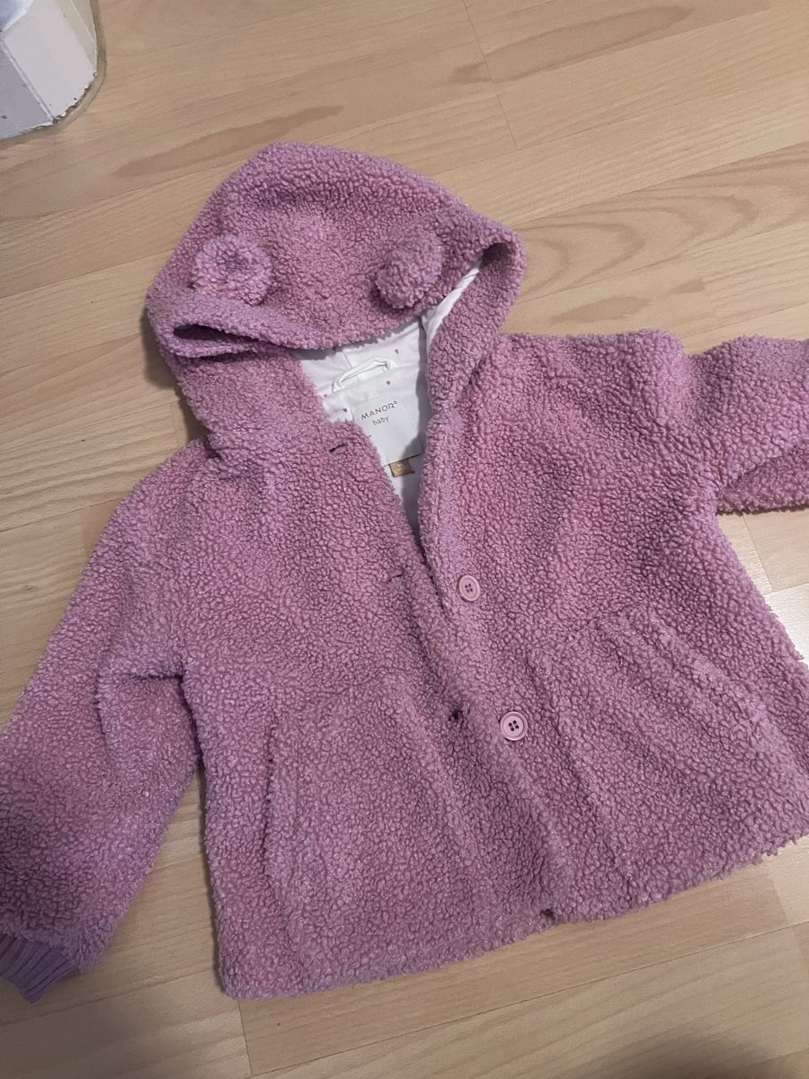 Manor Giacche & Cappotti: Kinderjacke / Mantel gr 92 – Nuovo (secondo la descrizione) da Emmenbrücke venduto da MaDede