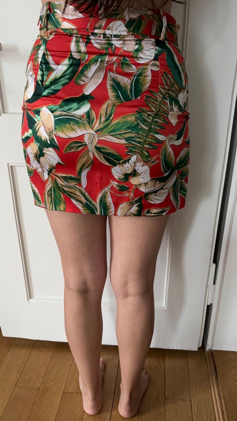 Mango Gonne: Colourful Skirt Mango Suit – Usato da Zürich venduto da jas_5mwh 3