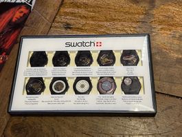 RAR SWATCH 10 Step Production Showcase