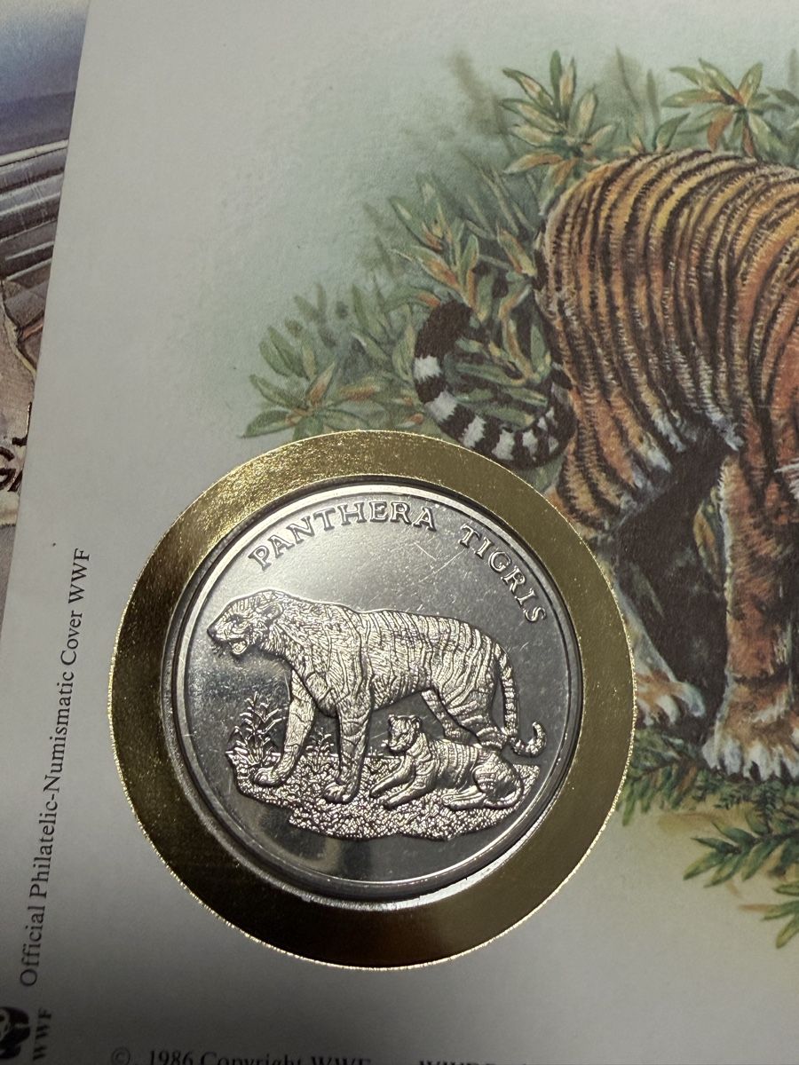 Tutti le monete: 7 Numisbriefe / Münzbriefe PHILSWISS  – Nuovo e nell'imballaggio originale da Muralto venduto da dan_pf8r 9