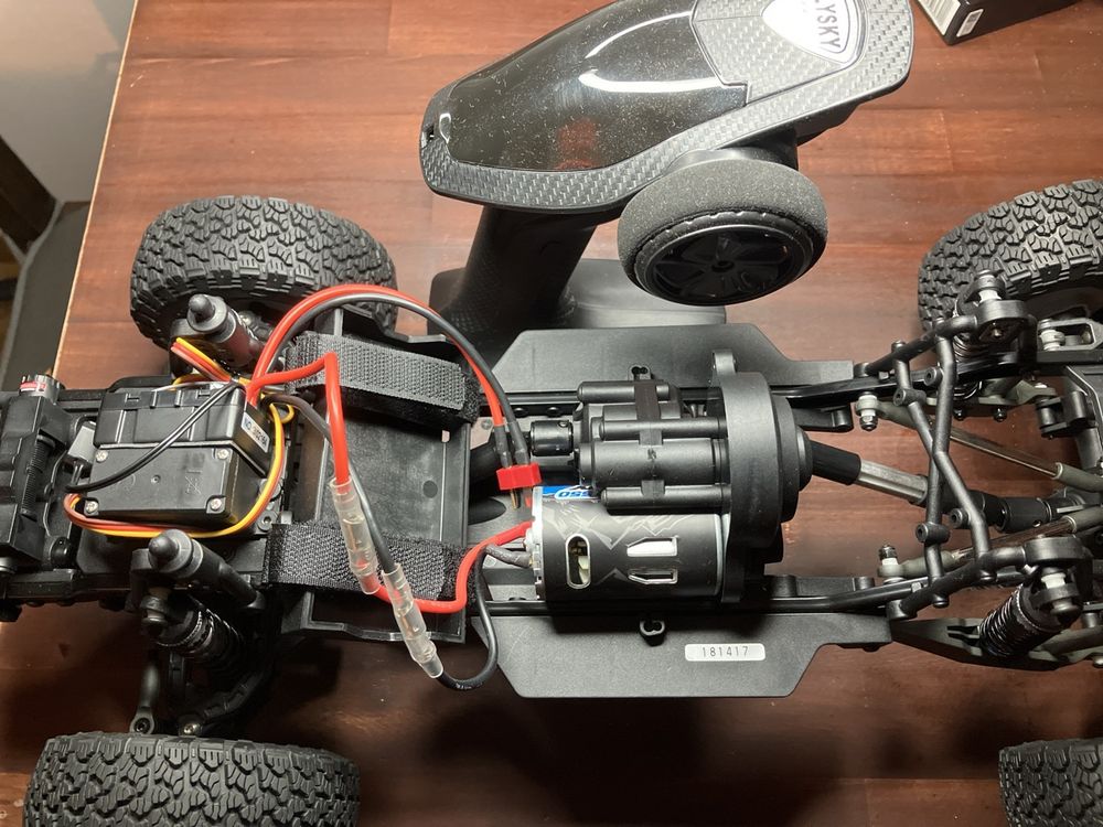 Rc Elektronik Element Enduro neu (Neu und originalverpackt) in Flamatt ...