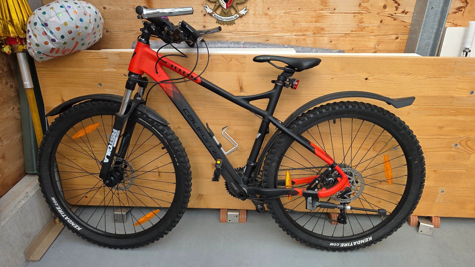 Biciclette: Mountainbike – Usato da Bergdietikon venduto da sep_p22l