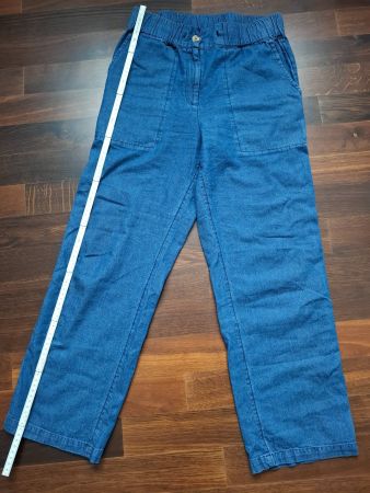 Weite Jeans Naturaline