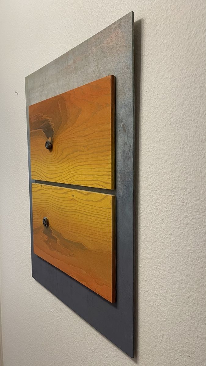 Foto & Immagini: Kunstbild Kunstwerk, Ammonit – Usato da Schönenbuch venduto da hug_f2ny 1