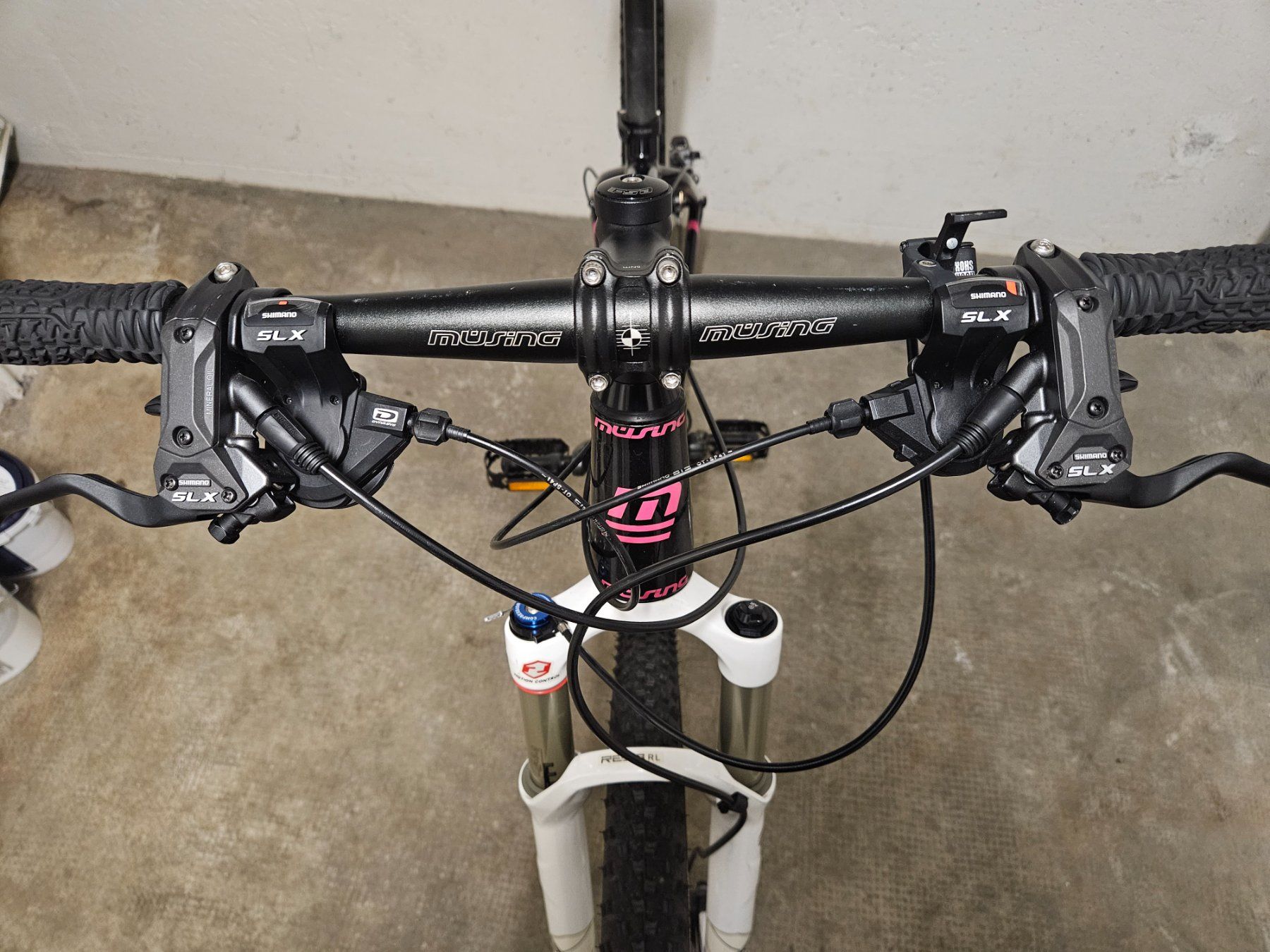 Velos: Twenty Nine TPR - 29" Mountainbike – Neu (gemäss Beschreibung) aus Basel von Buhara 2