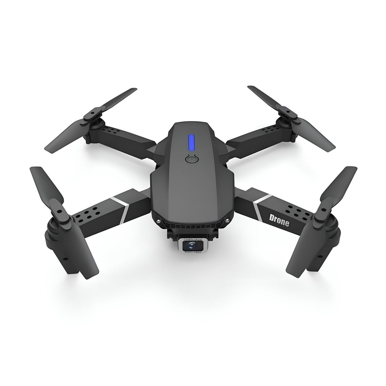 Modellismo RC: Drone 4K Pro Double Caméra | Profi-Drohne mit Dualkamera – Nuovo e nell'imballaggio originale da Villars-sur-Glâne venduto da Danger_Mod