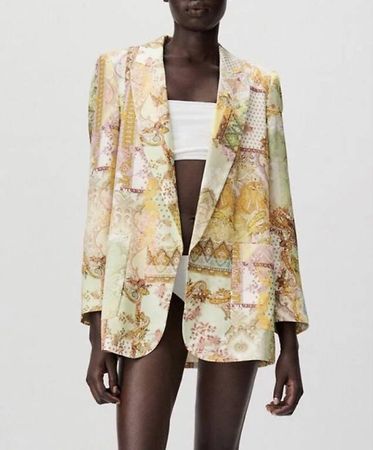 Zara Blazer