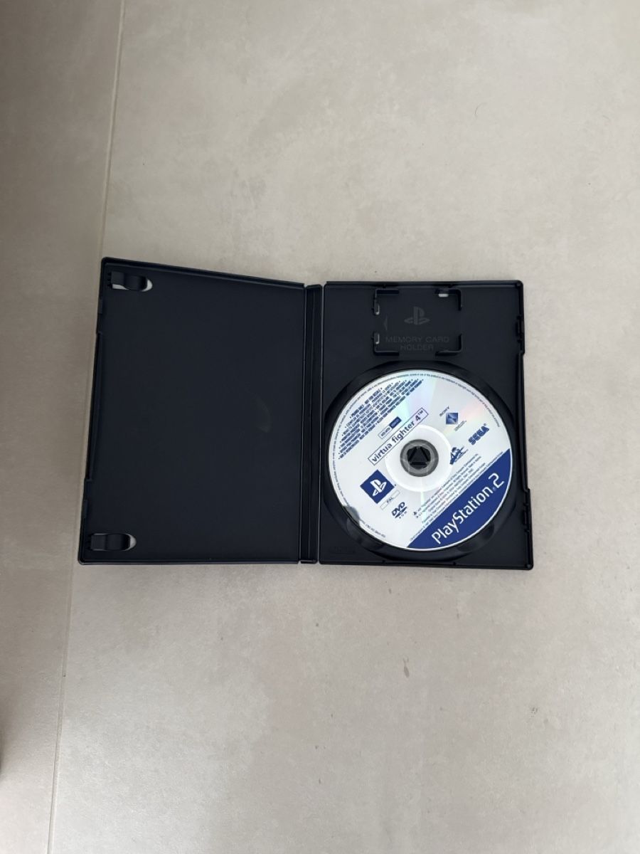 Giochi: Virtua fighter 4 – Usato da Däniken SO venduto da pet_hv5v 1