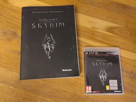 Skyrim - Sonderausgabe mit Spieleberater - Playstation 3