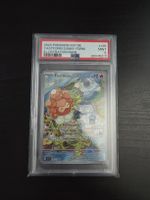 Pokemon PSA9 Formeo Sonnenform SSP auf Deutsch