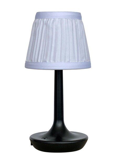 Lampen: Sensor Akkuleuchte HF Max schwarz/weiss – Neu und originalverpackt aus Wallisellen von kingschair