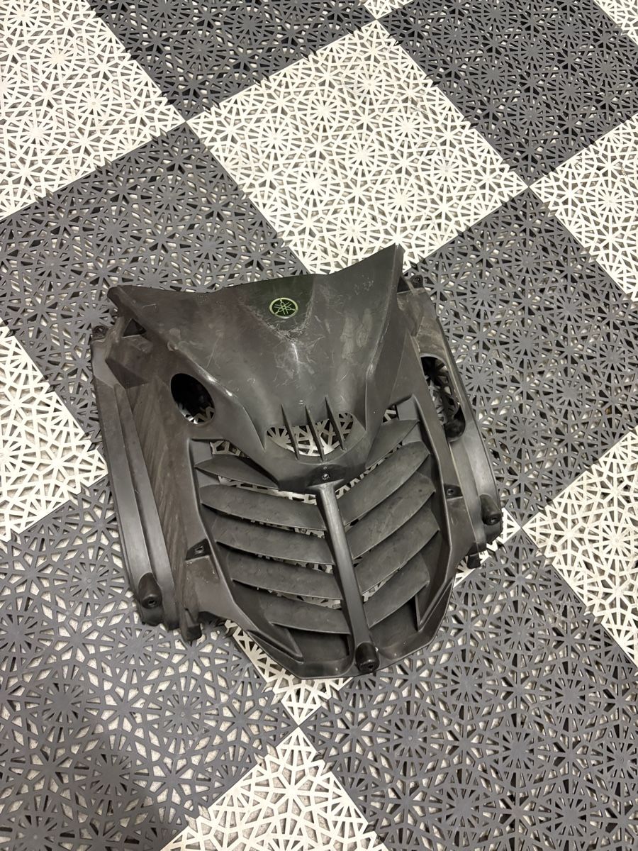 Tutti pezzi di ricambio per scooter: Yamaha Aerox Kühlgrill – Usato da Wolfhausen venduto da thombrigg