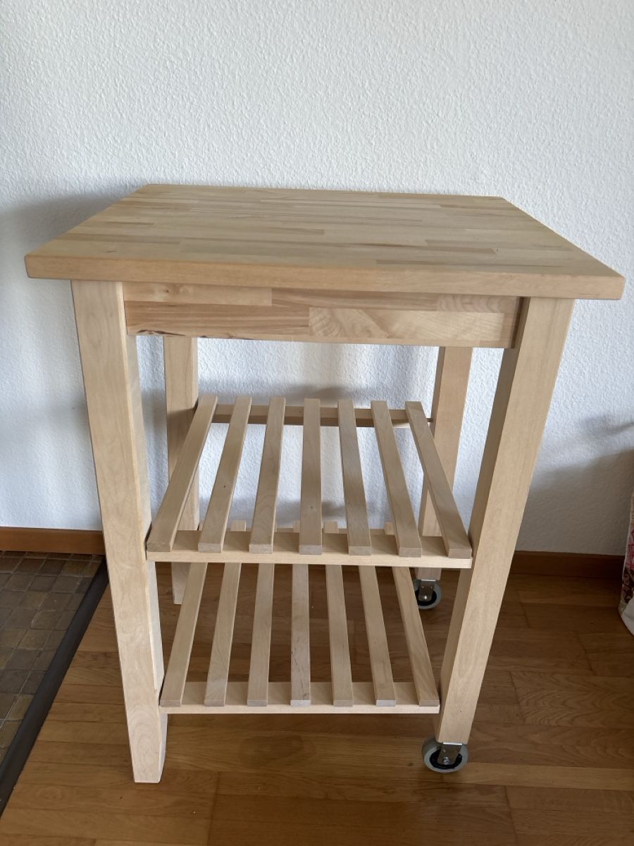 Scaffali: BEKVÄM- servierwage – Usato da Zürich venduto da gia_ww82