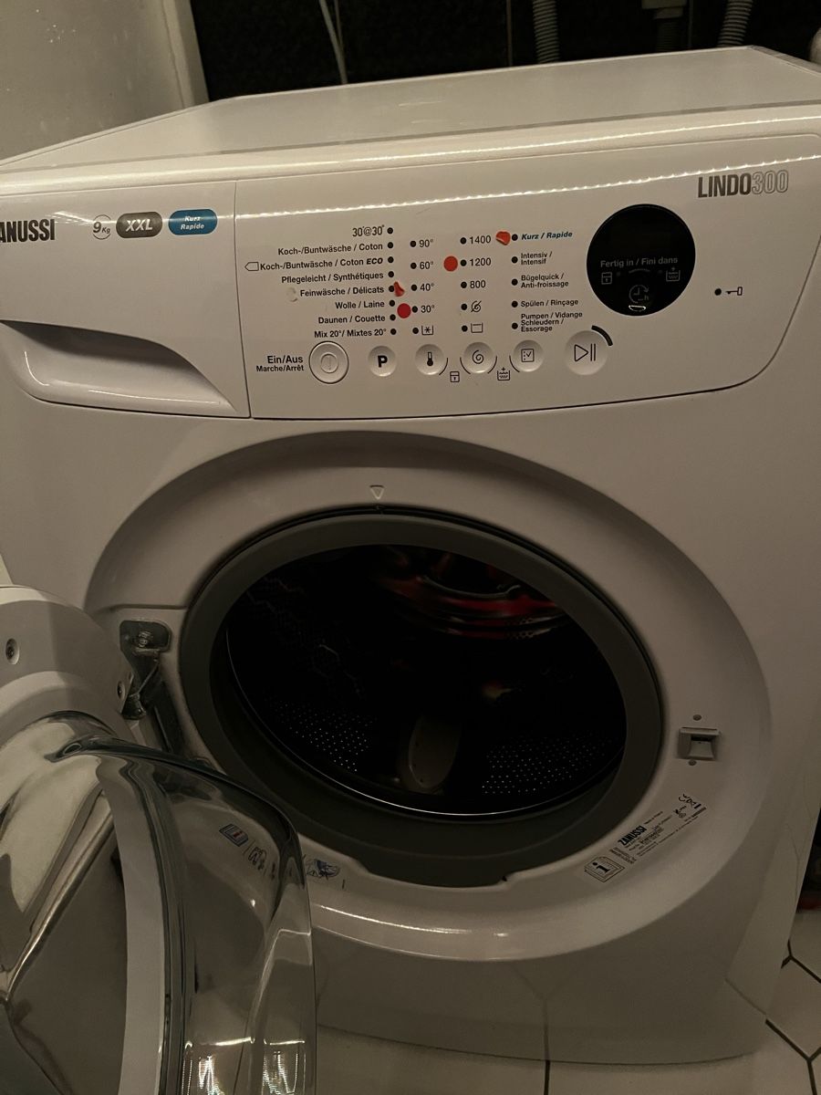 Zanussi Lavatrici: Waschmaschine Zanussi  – Usato da Speicher venduto da Alberto6701 1