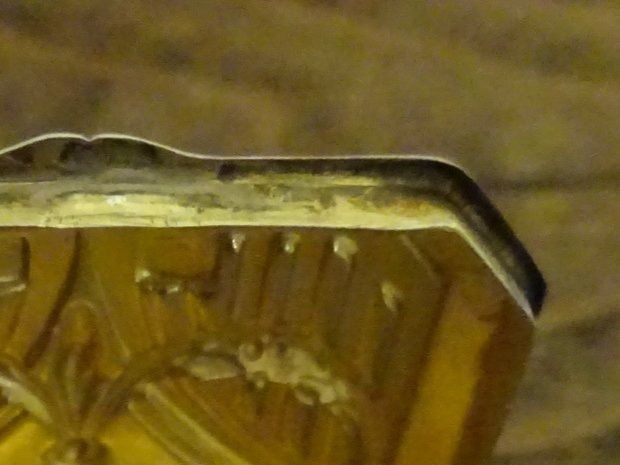 Altro in Cosmetici & Cura: Antike Pillendose / echt Silber – Usato da Oetwil am See venduto da Golfsud 8