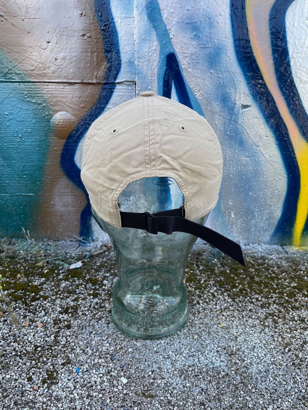 North Face Copricapi, berretti & cappellini: Vintage Y2K North Face 6-Panel Ripstop Cap – Usato da Zürich venduto da le_souk 2