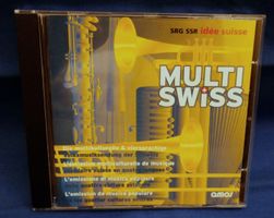 CD  -   M U L T I    S W I S S