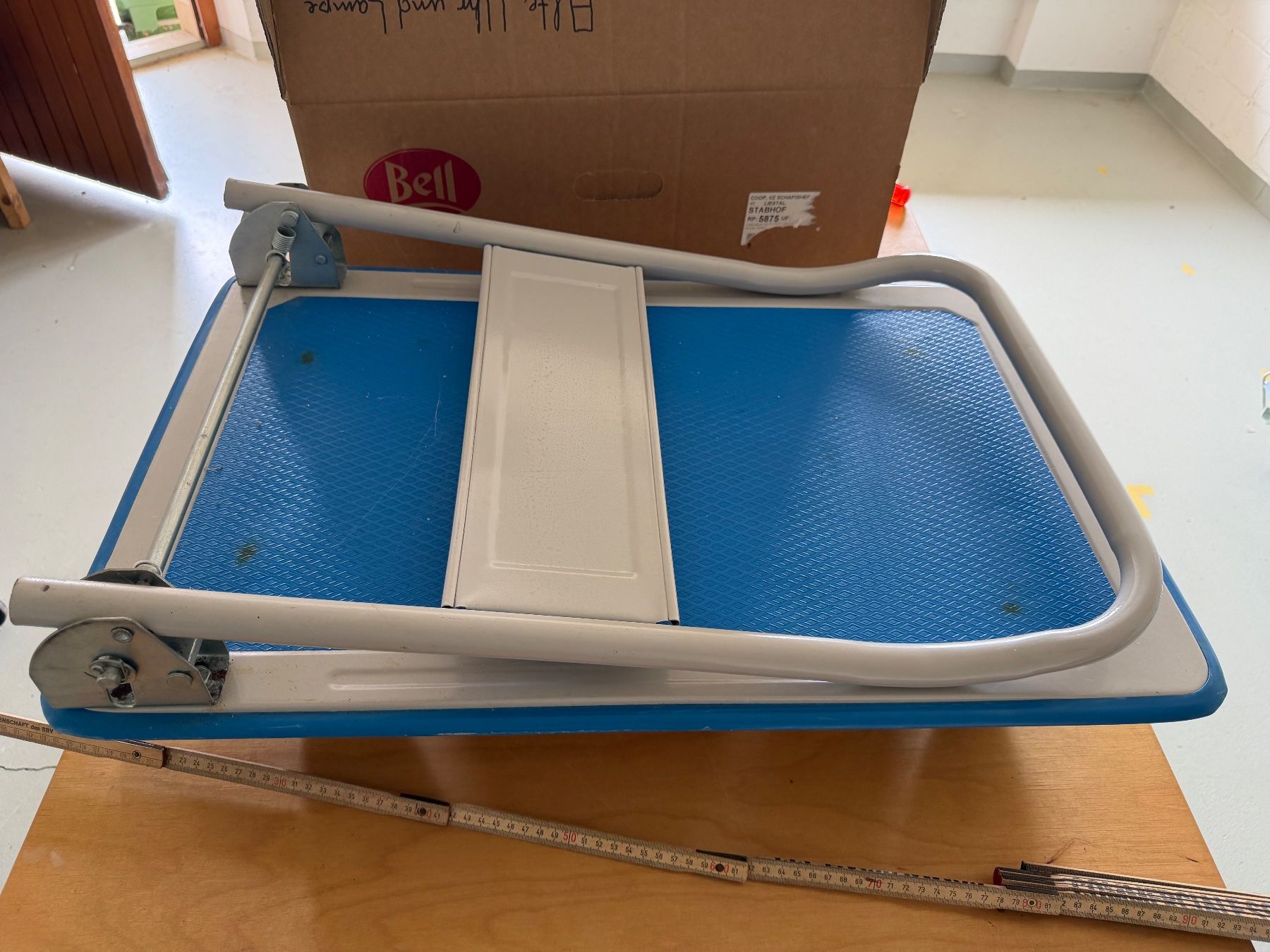 Carrelli di trasporto: Plattformwagen klappbar – Usato da Duggingen venduto da Ysvogel