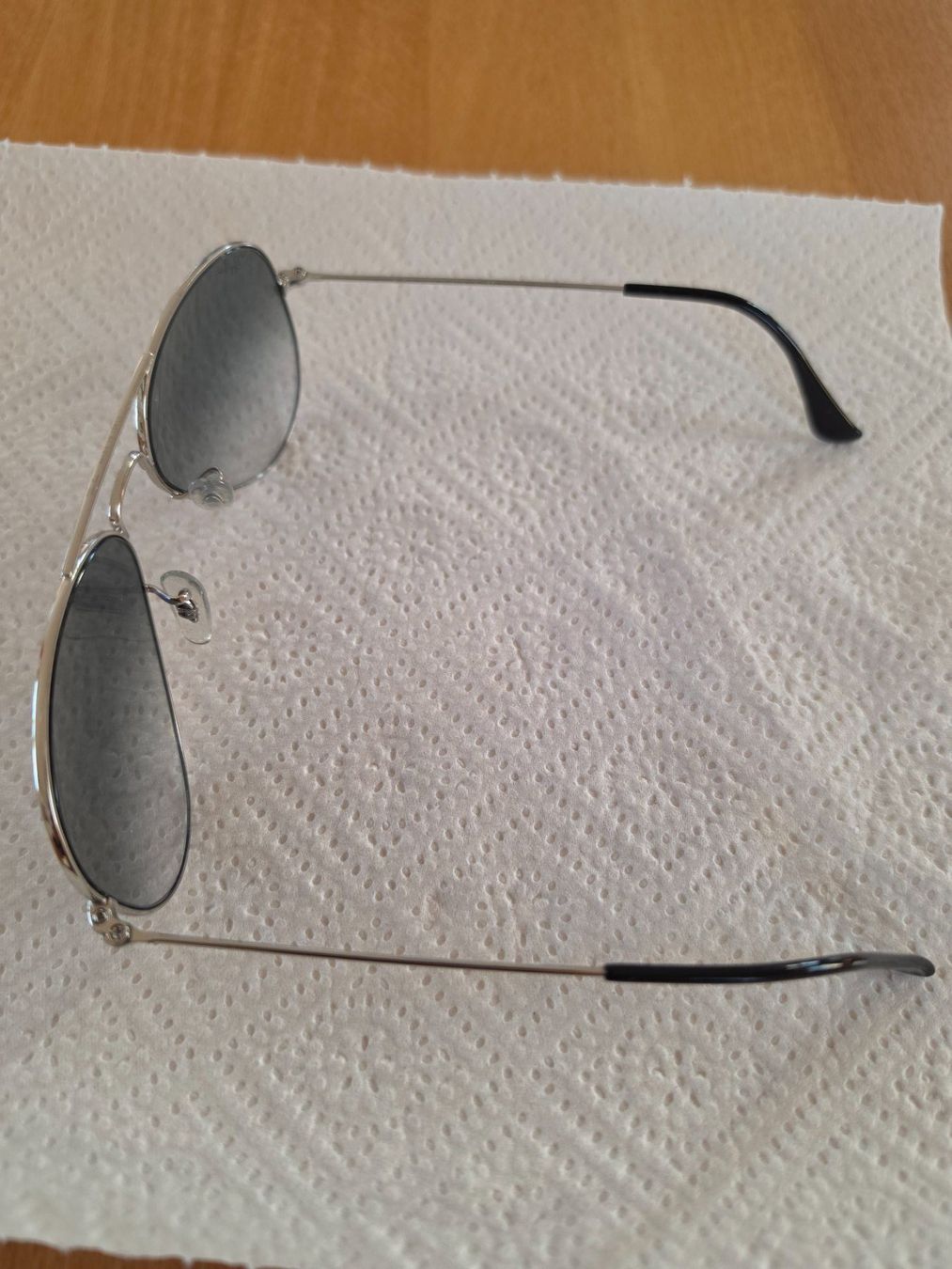 Ray-Ban Brillen & Gläser: Sonnenbrille Ray-Ban – Gebraucht aus Adetswil von Helga11 2