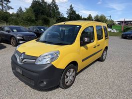 Renault kangoo 1.6 Liter Automat 