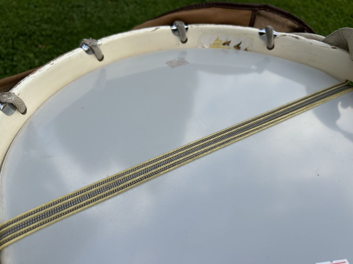 Basler Instruments de musique: Baslertrommel Imperial Drums mit Tasche, Gurt, Sticks – D'occasion à Ibach par heifla 7