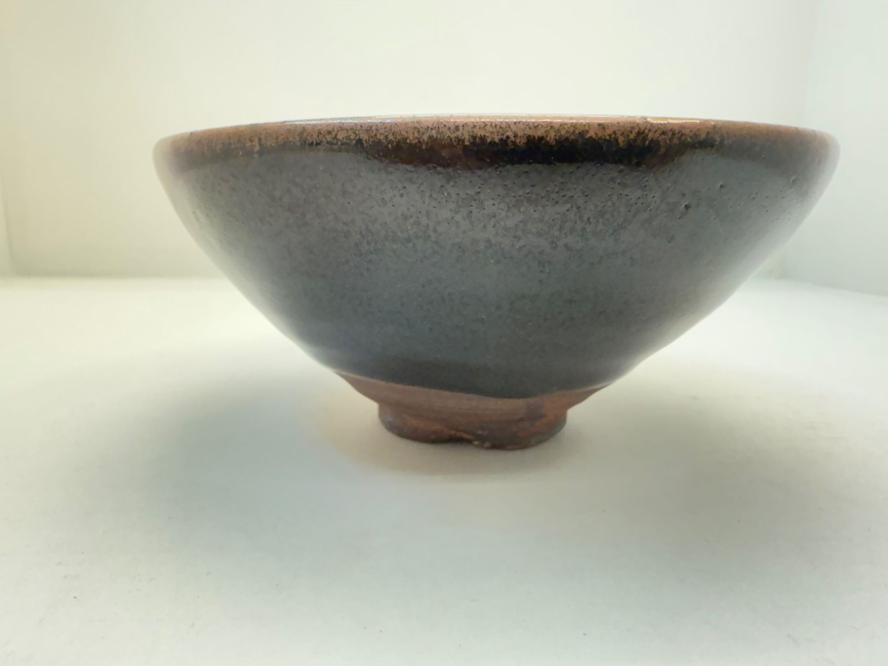 Tassen: Teeschale Japan Chawan Keramik-  20. Jh. "Seto" – Gebraucht aus Bern von mbtiti 1