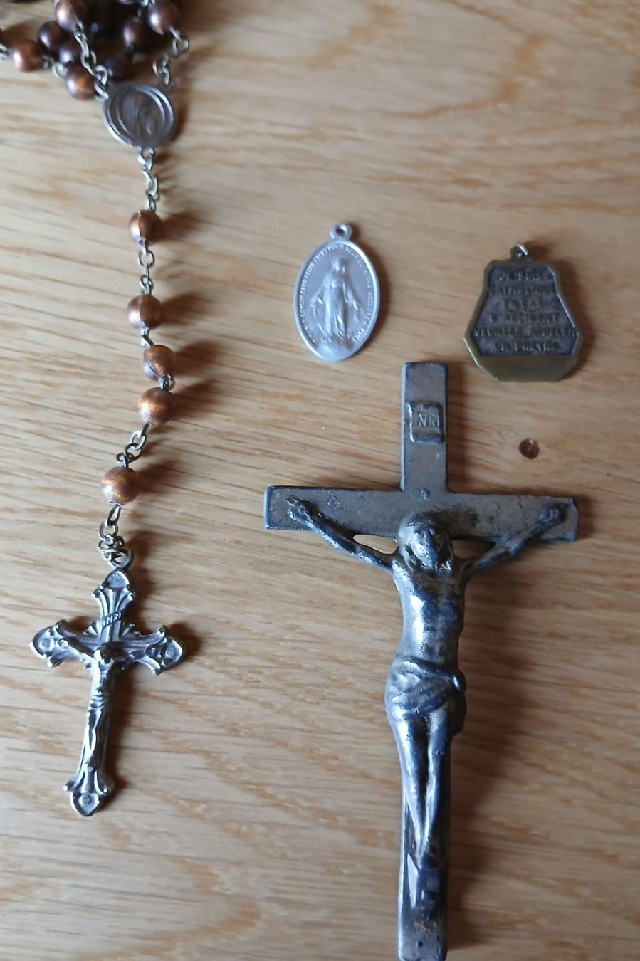 Altri gioielli: Lot d'articles religieux – Usato da Les Sciernes-d'Albeuve venduto da mel_8wpv 2