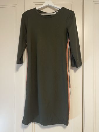 Stylisches Herbstkleid Gr. M, 3/4 Arm